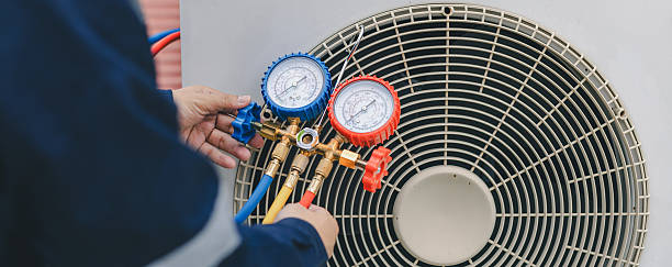 Licensed Ac Installation service in Morganton, NC - AAA Pro HVAC